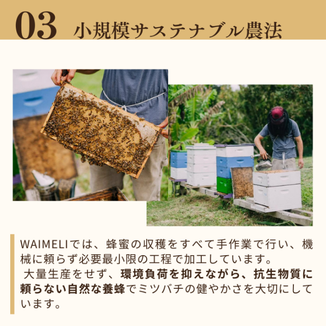 WAI MEL....HAWAII産.生蜂蜜。 特別食品・飲料・酒 - WAI MEL.HAWAII産.生蜂蜜。 G103974463