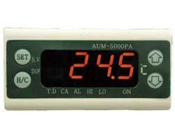 パネルマウント温度コントローラ　ＡＵＭ－５０００ＰＡ　