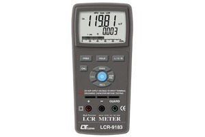 デジタルスマートＬＣＲメータ　LCR-9183　