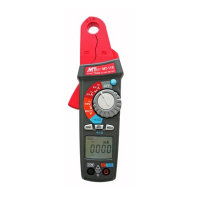 微弱電流用AC/DCデジタルクランプメーター　MT-119