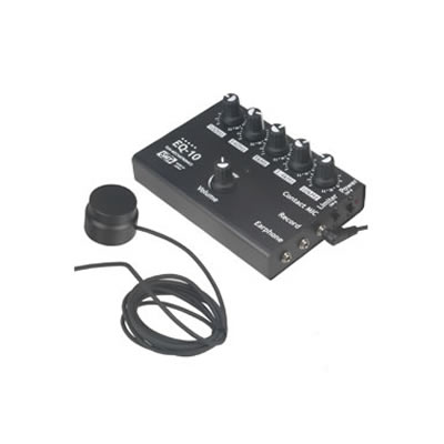 イコライザー内蔵 コンクリートマイク EQ-10