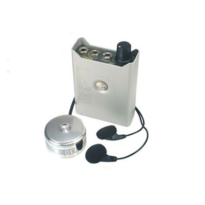 コンクリートマイク　　フラットダブル型 FL-330　検索：偽装型