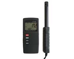 デジタル温/湿度計 HT-305