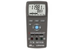 デジタルスマートＬＣＲメータ　LCR-9183　