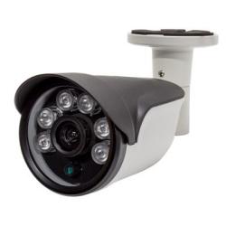 ダミーカメラシリーズ 屋外向け 赤外線LED搭載小型モデル　WTW-DMR27IR