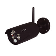 防犯カメラ ワイヤレス 屋外 92万画素 増設ワイヤレス防犯カメラ AT-8811