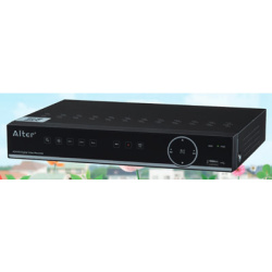 AHDハイブリッドレコーダー　HR-104