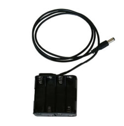 防犯カメラ・監視カメラ用　 電池ボックスMT-BP12V
