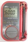 カード型オールインワンデジタルマルチメーター　MT-4095
