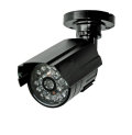 防犯カメラ ダミーカメラ　LED付き屋外用　明るさセンサー内蔵ダミーカメラ　DC-017IR　