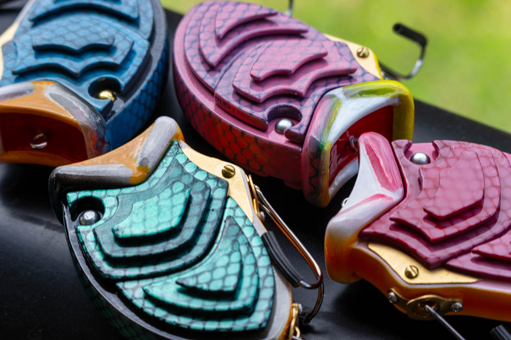 天狗ベイツ『BLOCK BASS 50G (ブロックバス・ファイブオー・ジー)』