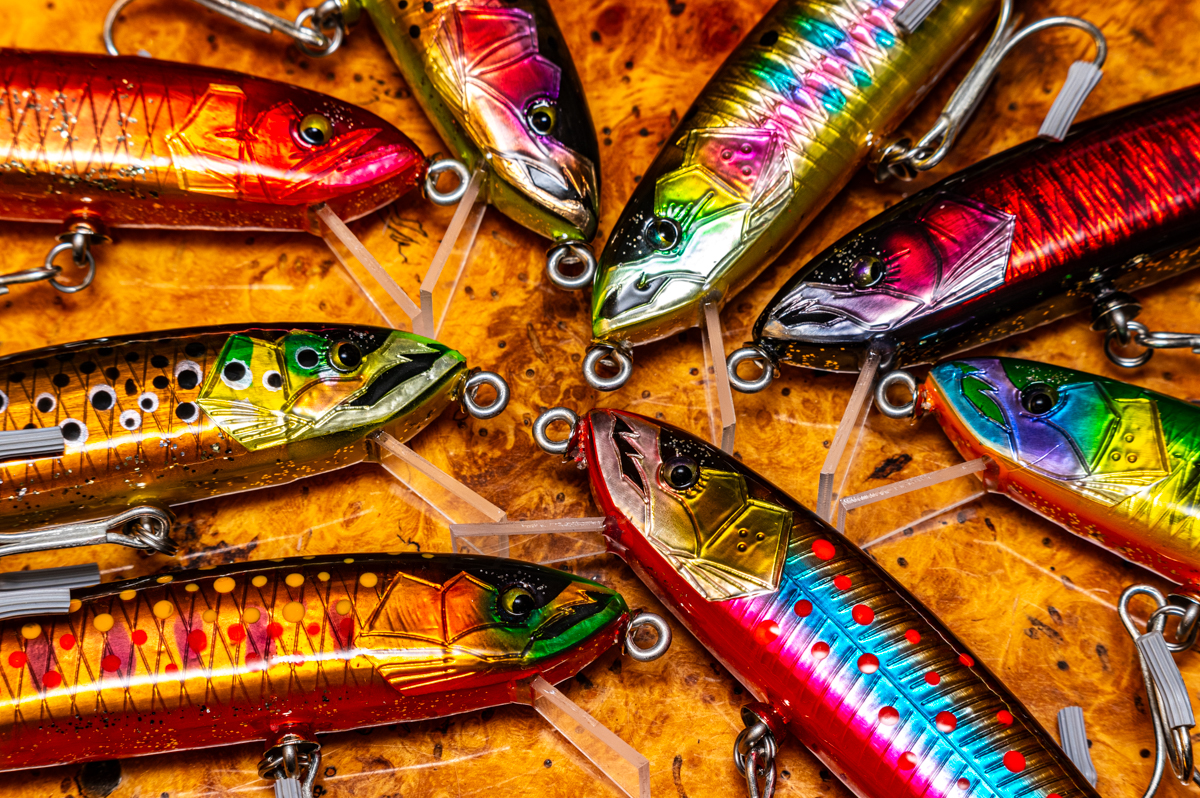 Buddy AND Dog`s『Dog Hunter Minnow 110 (ドッグハンターミノーワンテン)』