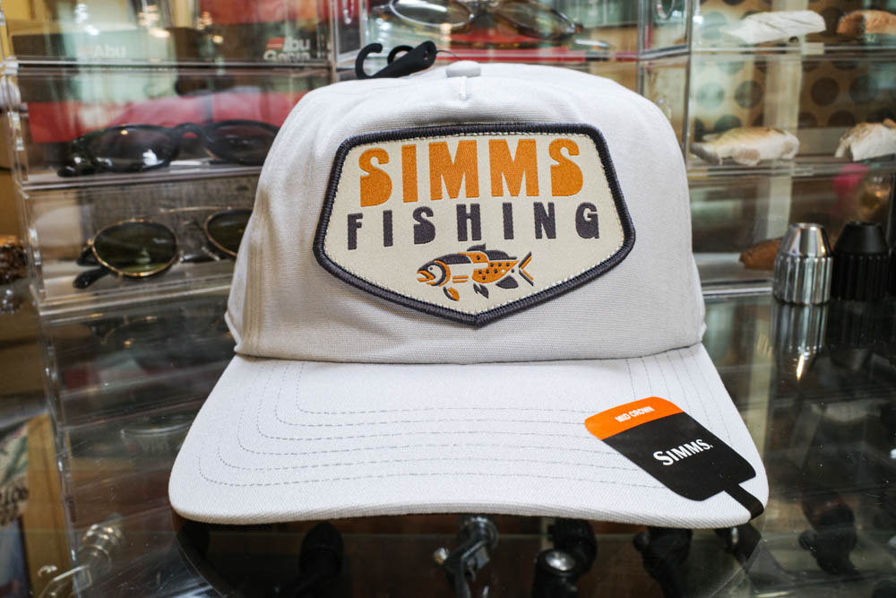 SIMMS『Double Haul Cap』