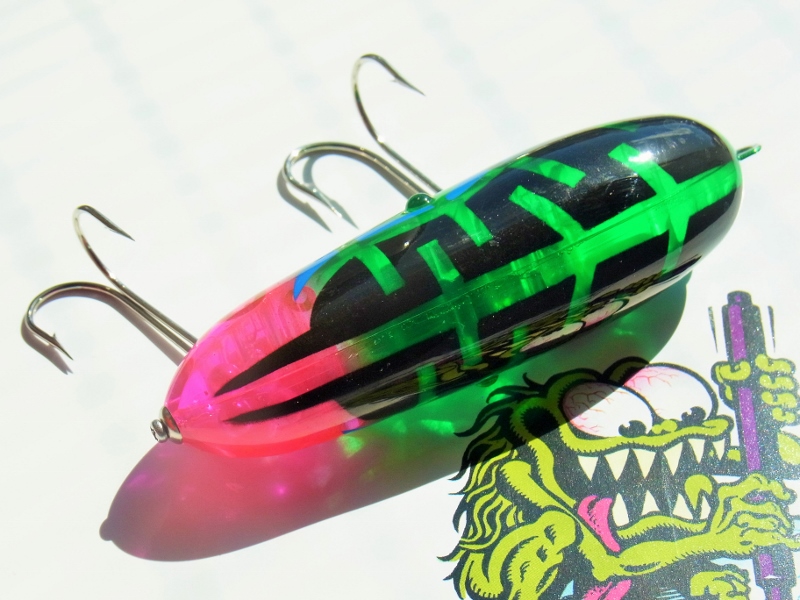 HYENA(ハイエナ)『GNASH(ナッシュ) 1/2Erectile（ハーフ）』特別仕様