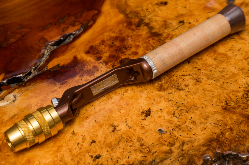 Brightliver x Headz 『KING FISHER GRIP PP(キングフィッシャーグリップパイドパイパー)』