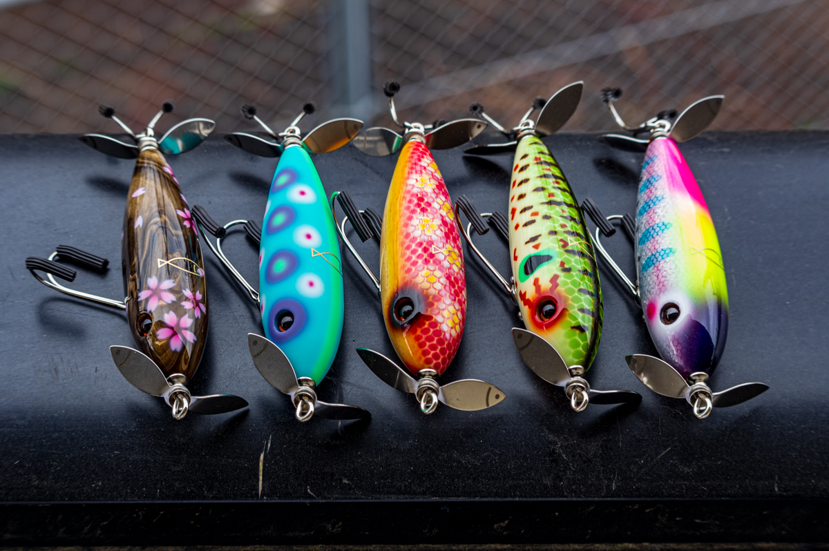 SABBATH FISHING『N°6（ナンバーシックス）』