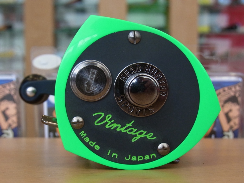 五十鈴ヘッドハンターズ BC420ピラミッド赤 五十鈴工業