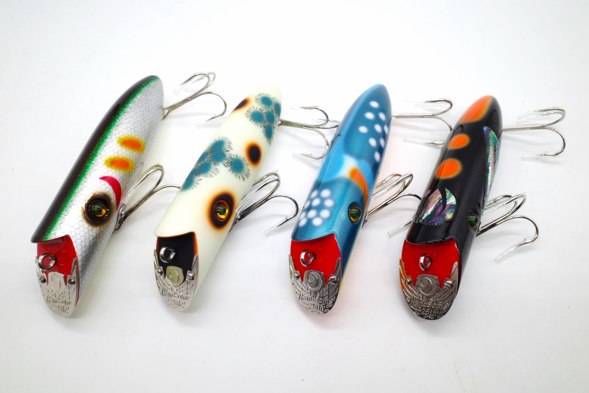 Handsome 『25th Anniversary STRIKER (ストライカー)』