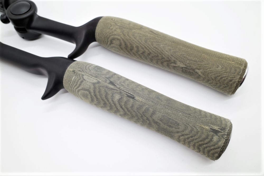 ブライトリバー『シングル黒ベイク・グリップ』