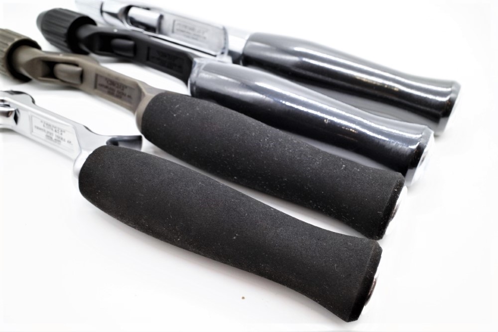 ブライトリバー『シングルEVA・グリップ』