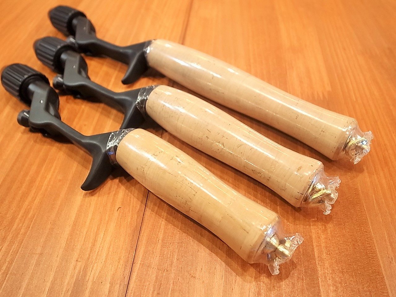 ブライトリバー『チャッカー・クラシック・ドロップリング』フラットブラック