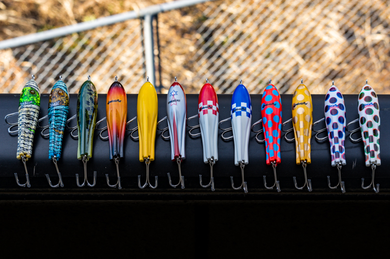 LUNKER`S PET『COMET(コメット)』