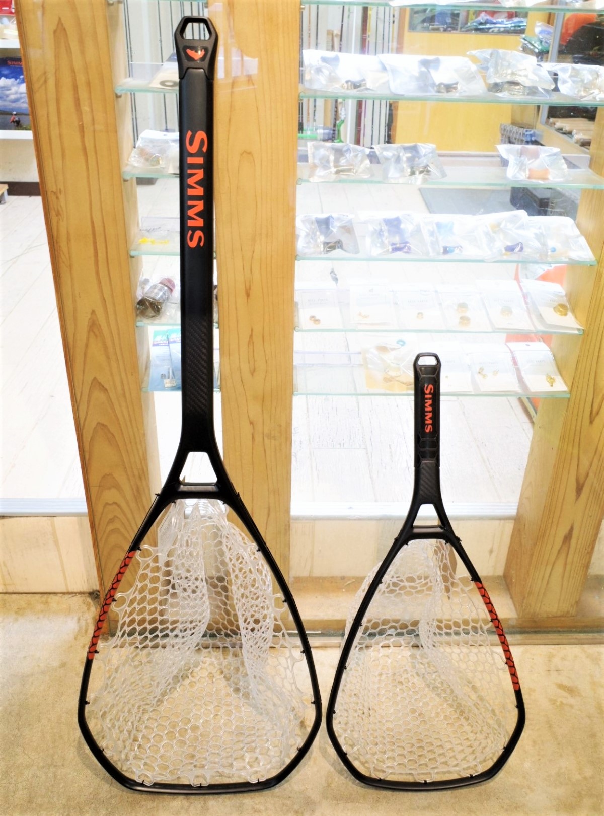 SIMMS 『Daymaker Landing Net』