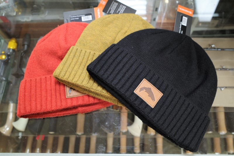 SIMMS 『DOCKWEAR WOOL BEANIE』
