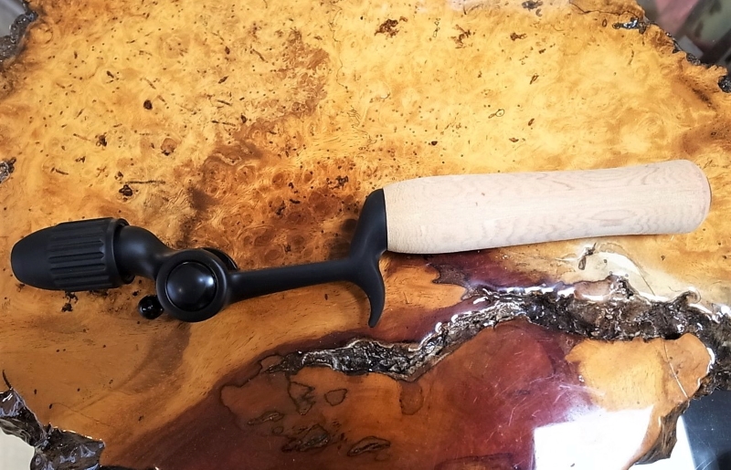 ブライトリバー『アイスポット・S茶ベイク』フラット・ブラック