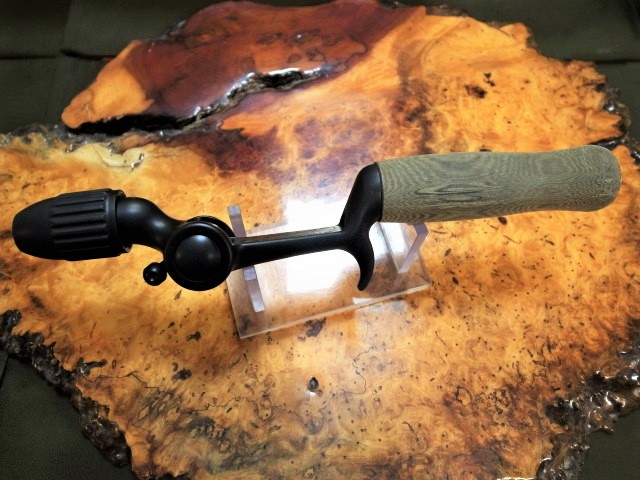 ブライトリバー『アイスポット・SS黒ベイク』フラットブラック