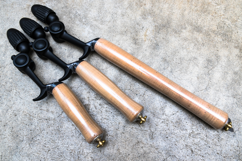 ブライトリバー『アイスポット・ドロップリング』フラットブラック