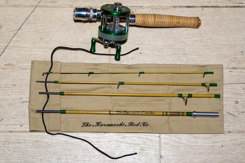 The Kuramochi Rod Co. x headz 『Limbs Gravity(リムズ・グラヴィティ)45-4フェイクバンブー』