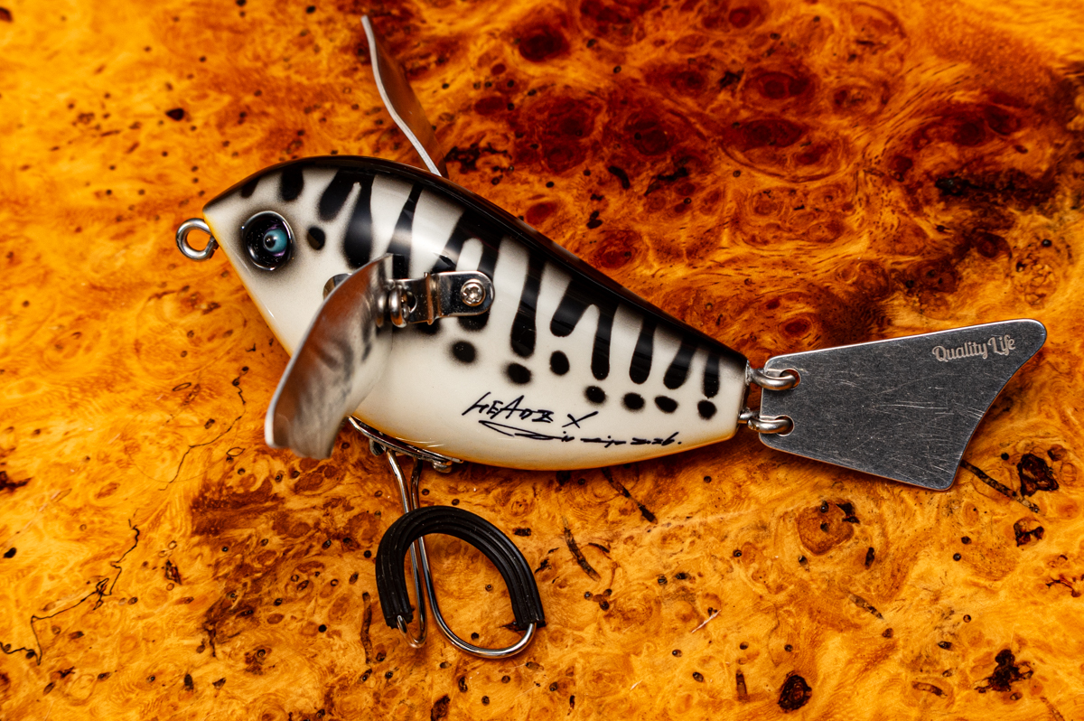 Quality Life『Fish Pigeon(フィッシュ ピジョン)』