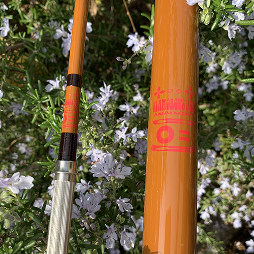 teat『GLAMOROUS BOW ANARCHY Kayak Float tube Canoe』