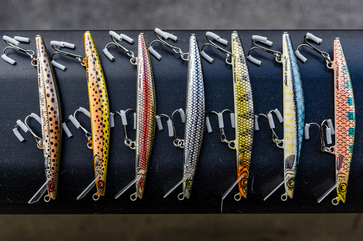 Joker x tumuji =　LACQUER`S（ラッカーズ）　Buffoon（バフーン）