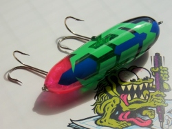 HYENA(ハイエナ)『GNASH(ナッシュ) 1/2Erectile（ハーフ）』特別仕様