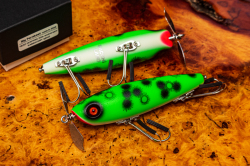 Dacchi Labo × Head Hunters『Big Parakeet（ビッグパラキート）』新色カビラトリー