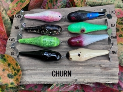 isonofactory 『CHURN（チャーン）』