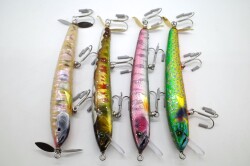 Buddy AND Dog`s『Dog Hunter Minnow 150 (ドッグハンターミノー150)』