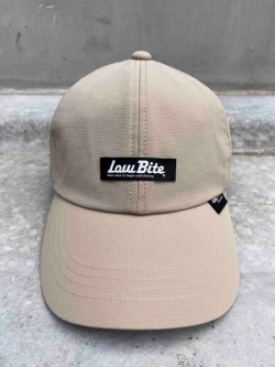 【5/25までの予約商品/6月～7月頃の入荷予定】LOWBITE『LB コーデュラ・ウォータープルーフ・ストレッチローキャップ』