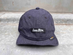 【5/25までの予約商品/6月～7月頃の入荷予定】LOWBITE『LB コーデュラ・ワッシャー・サイドメッシュ・ボールキャップ』