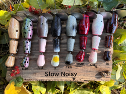 isonofactory 『Slow Noisy（スローノイジー）』