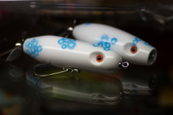 Johnny the Ace x Head Hunters 別注色 『Blue Cheese』
