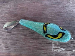 isonofactory x HeadHunters『Spin CHURN（スピンチャーン）』アオコグリーン