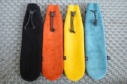 ブライトリバー『レザー・グリップ・ポーチ』