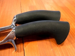 ブライトリバー『ラバーガングリップ』