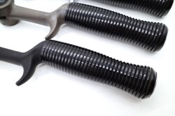 ブライトリバー『SSラフカットエボナイト・グリップ』