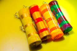 HYENA(ハイエナ) x Headz 別注色 『ＢＬＡＢＡＳＳ(ブラバス) 1/2Erectile（ハーフ）』