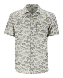 SIMMS『Challenger SS Shirt』