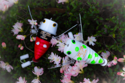quiet funk x HeadHunters『 DECA DANCE TOY “GRANDE” LIGHT』別注色
